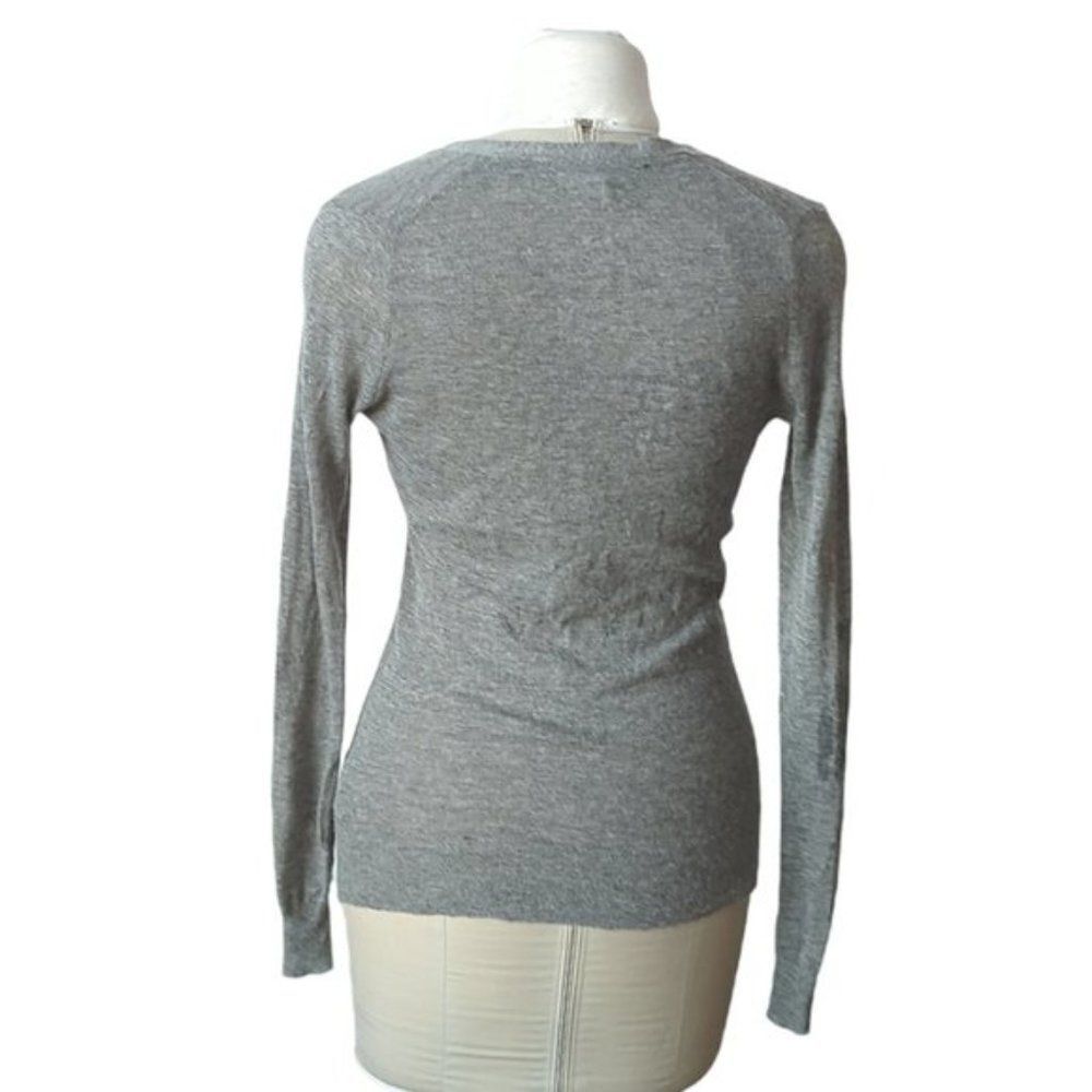 Banana Republic Alpaca Wool Cardigan Sweater - Picture 2 of 2